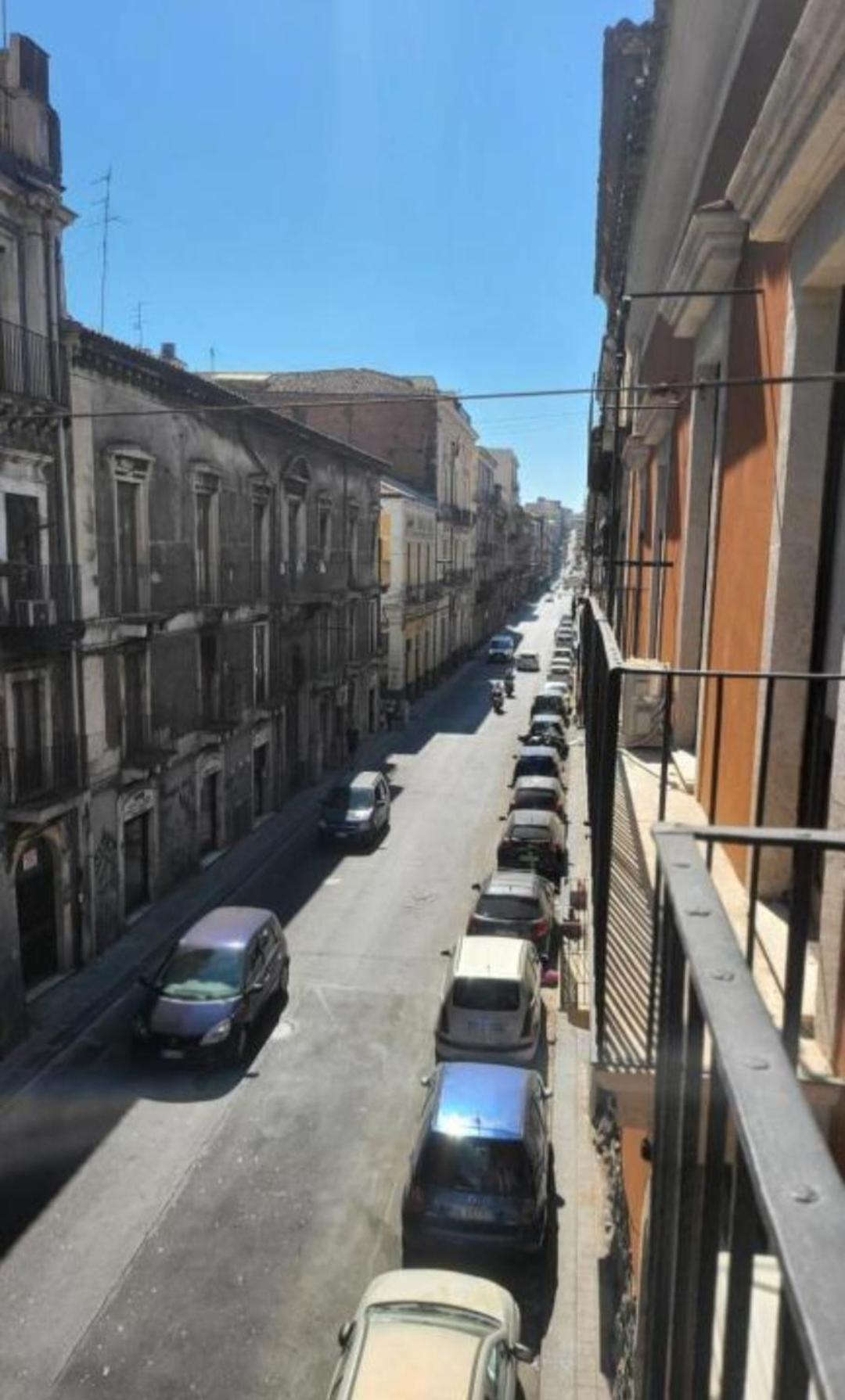 Rooms San Giuliano Catania Eksteriør billede